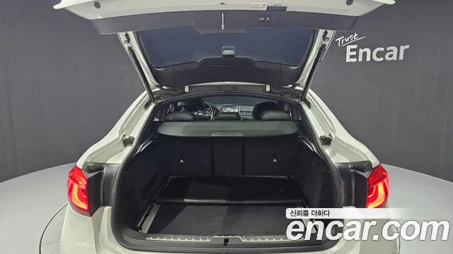 BMW X6 2019 thumb 10