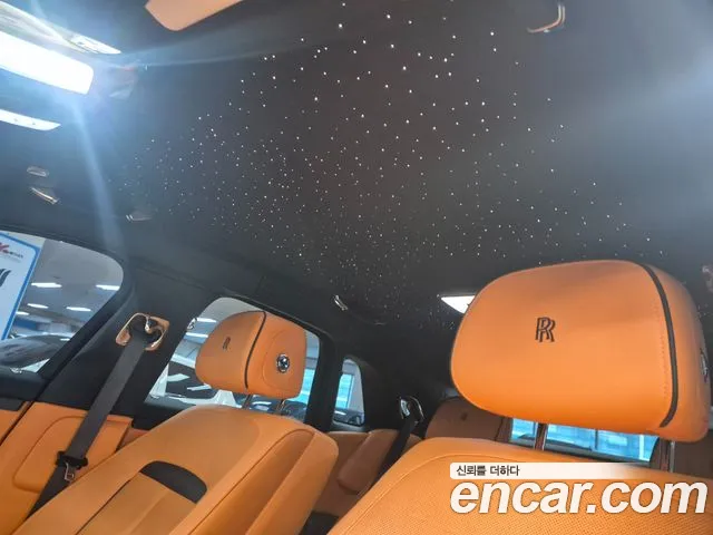 Rolls-Royce Ghost 2022 thumb 3