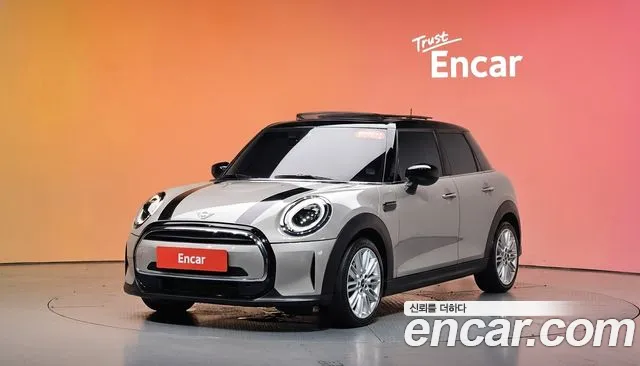 Mini Cooper 2021 thumb 11