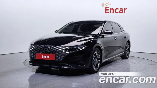 Hyundai Grandeur 2020 thumb 7