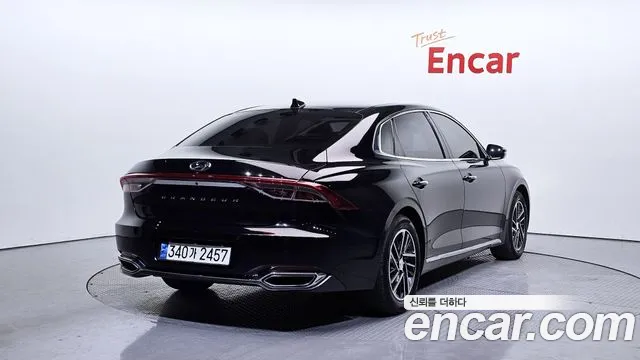 Hyundai Grandeur 2020 thumb 5