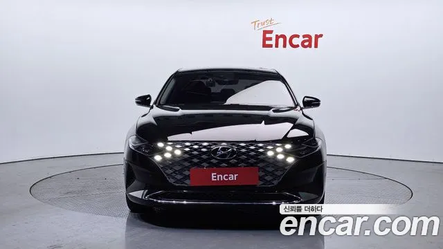 Hyundai Grandeur 2020 thumb 11