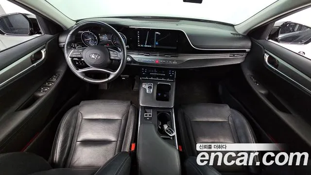 Hyundai Grandeur 2020 thumb 8