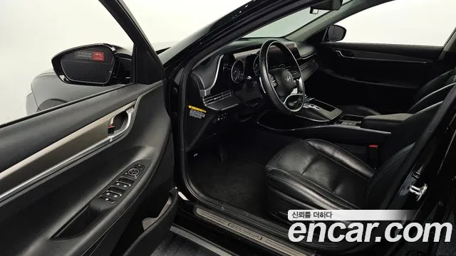 Hyundai Grandeur 2020 thumb 4