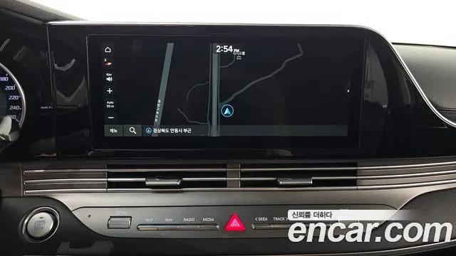 Hyundai Grandeur 2020 thumb 10