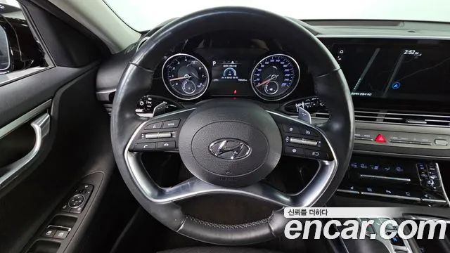 Hyundai Grandeur 2020 thumb 12