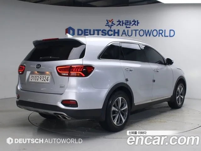 Kia Sorento 2018 thumb 8