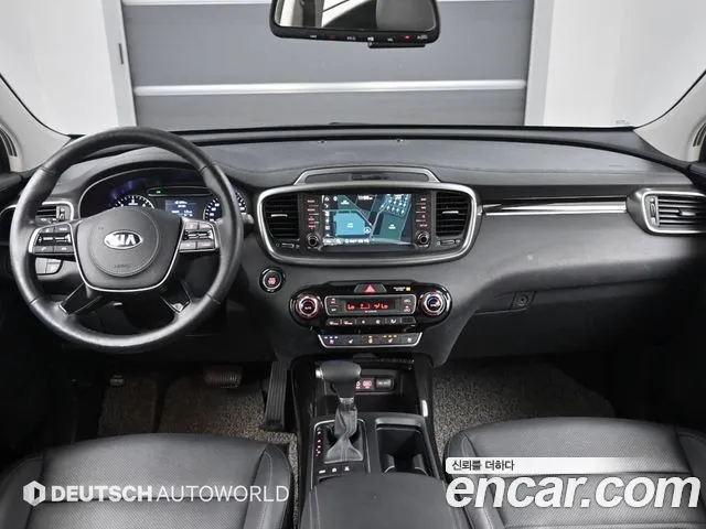 Kia Sorento 2018 thumb 12