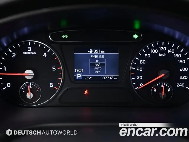Kia Sorento 2018 thumb 6