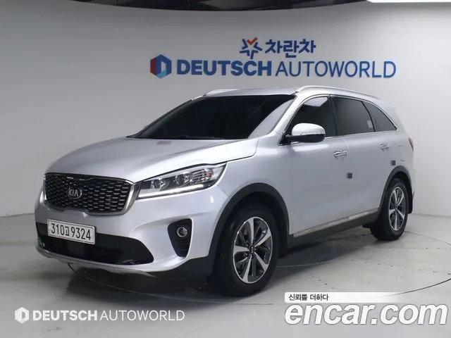 Kia Sorento 2018 thumb 2