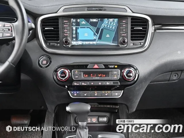 Kia Sorento 2018 thumb 7