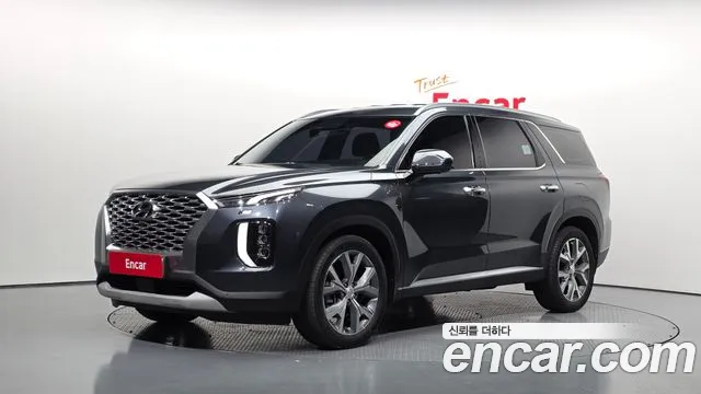 Hyundai Palisade 2020 thumb 5