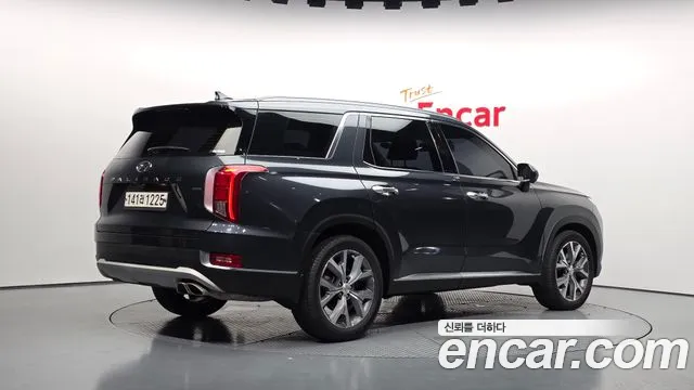 Hyundai Palisade 2020 thumb 3