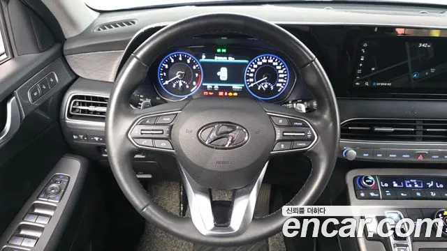 Hyundai Palisade 2020 thumb 4