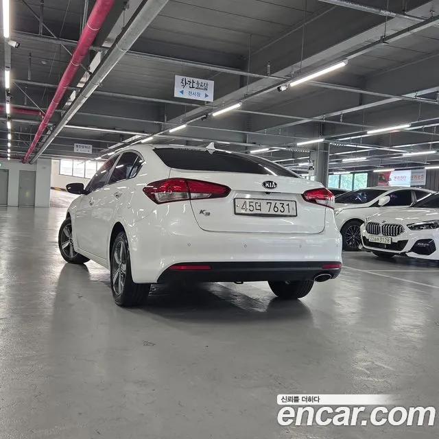 Kia K3 2018 thumb 2