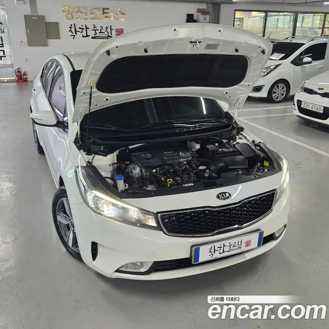 Kia K3 2018 thumb 11