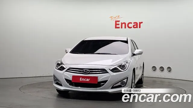 Hyundai i40 2014 thumb 9