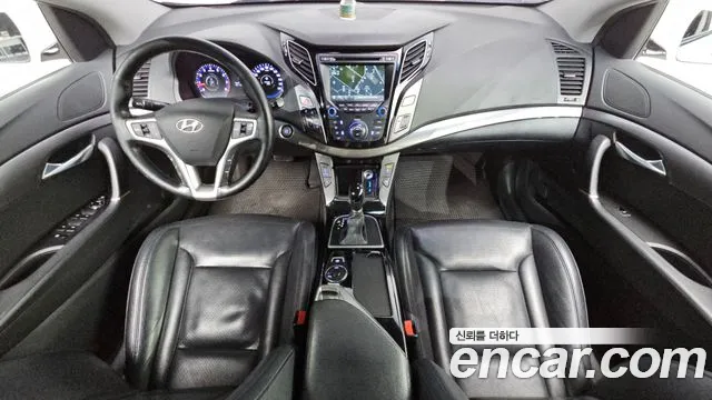 Hyundai i40 2014 thumb 3