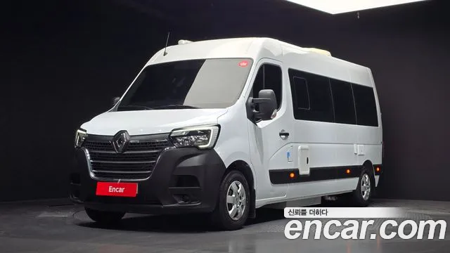 Renault Master 2020 thumb 4