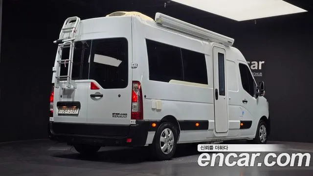 Renault Master 2020 thumb 8