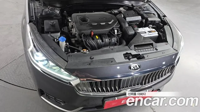Kia K7 2019 thumb 5