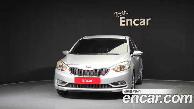 Kia K3 2015 thumb 12