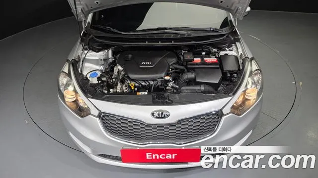 Kia K3 2015 thumb 2