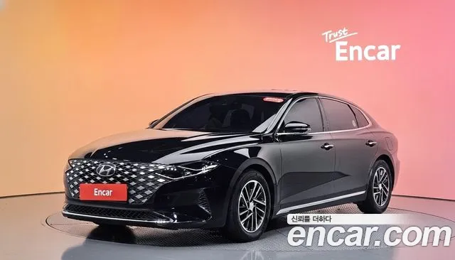 Hyundai Grandeur 2020 thumb 7