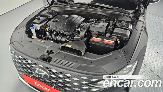 Hyundai Grandeur 2020 thumb 8