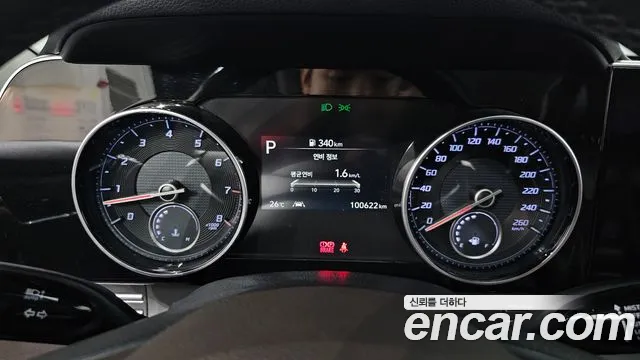 Hyundai Grandeur 2020 thumb 2