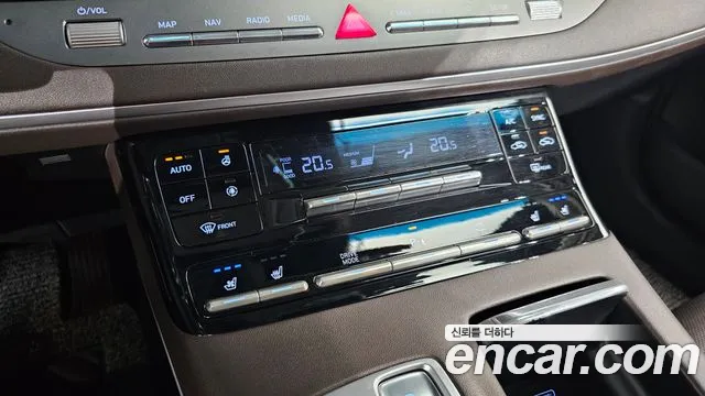 Hyundai Grandeur 2020 thumb 4