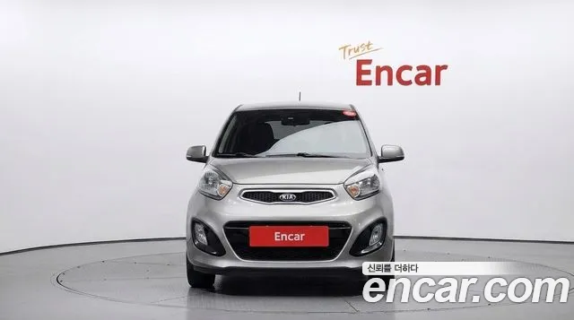 Kia Morning 2014 thumb 11
