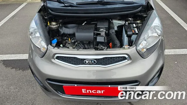 Kia Morning 2014 thumb 10