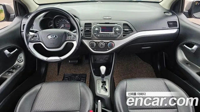 Kia Morning 2014 thumb 7