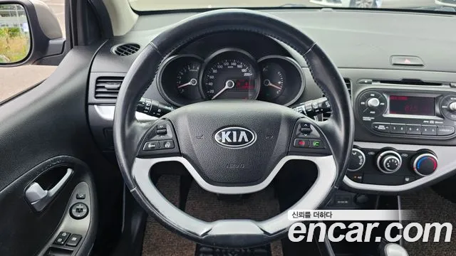 Kia Morning 2014 thumb 2