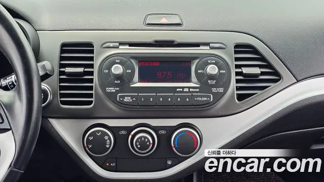 Kia Morning 2014 thumb 12