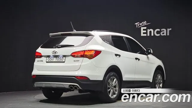 Hyundai Санта Фе 2013 thumb 2