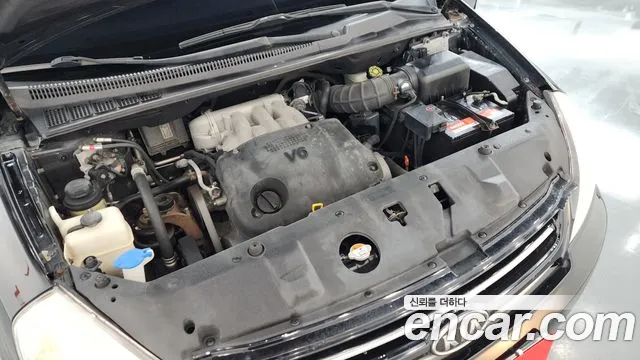 Kia Carnival 2008 thumb 12