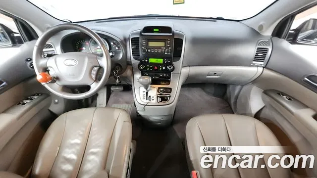 Kia Carnival 2008 thumb 6