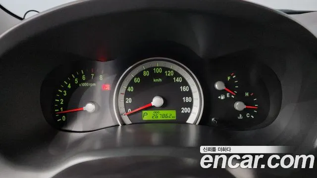Kia Carnival 2008 thumb 11