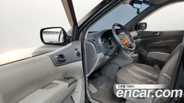 Kia Carnival 2008 thumb 2