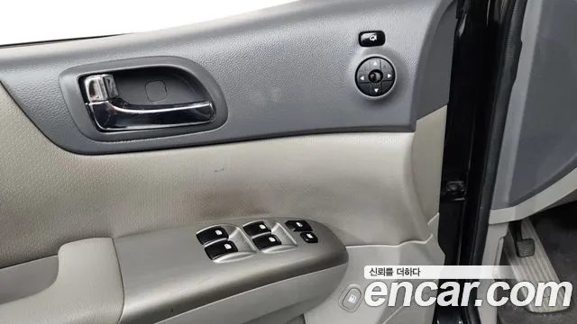 Kia Carnival 2008 thumb 9