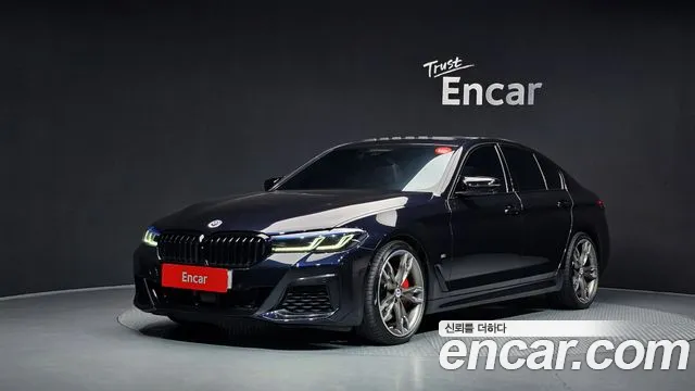 BMW 5 серии 2023 thumb 11