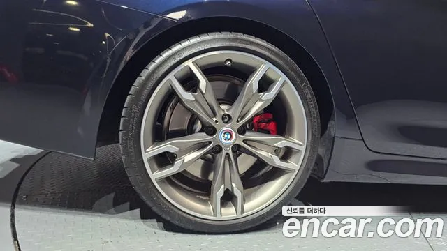 BMW 5 серии 2023 thumb 3