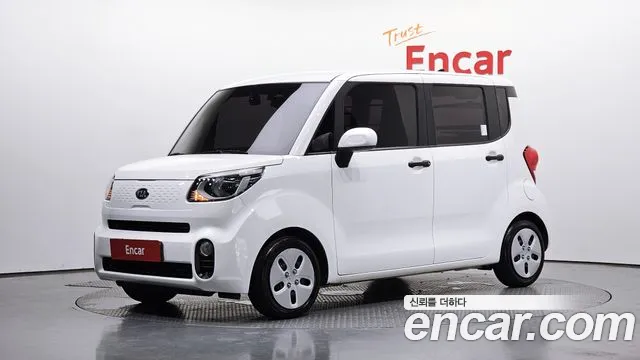 Kia Ray 2021 thumb 3