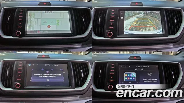 Kia Ray 2021 thumb 7