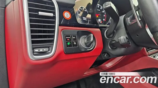 Porsche Cayenne 2019 thumb 2