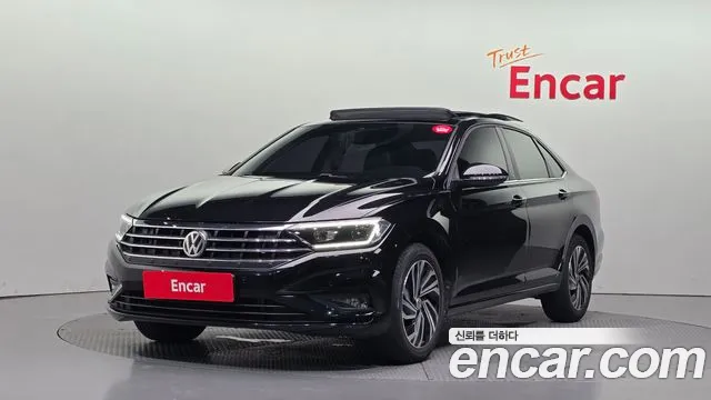 Volkswagen Jetta 2021 thumb 6