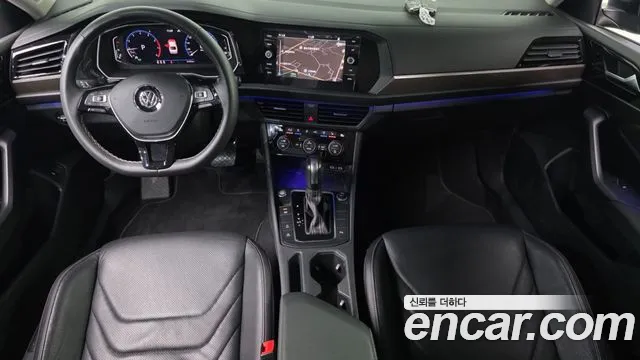 Volkswagen Jetta 2021 thumb 8