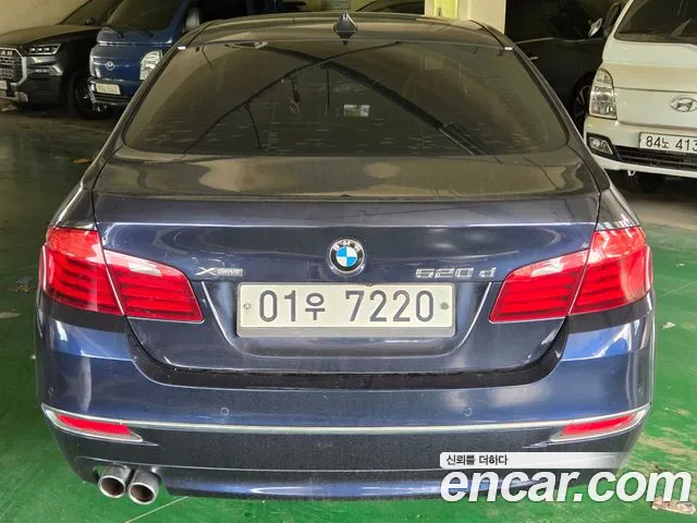 BMW 5 серии 2015 thumb 5